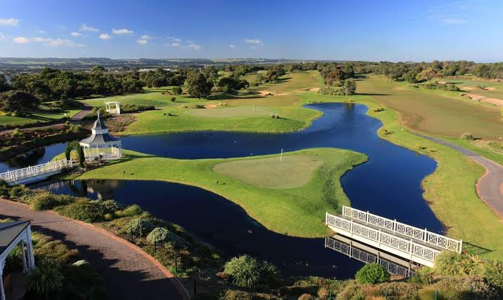 Eagle Ridge Golf Club Cavite