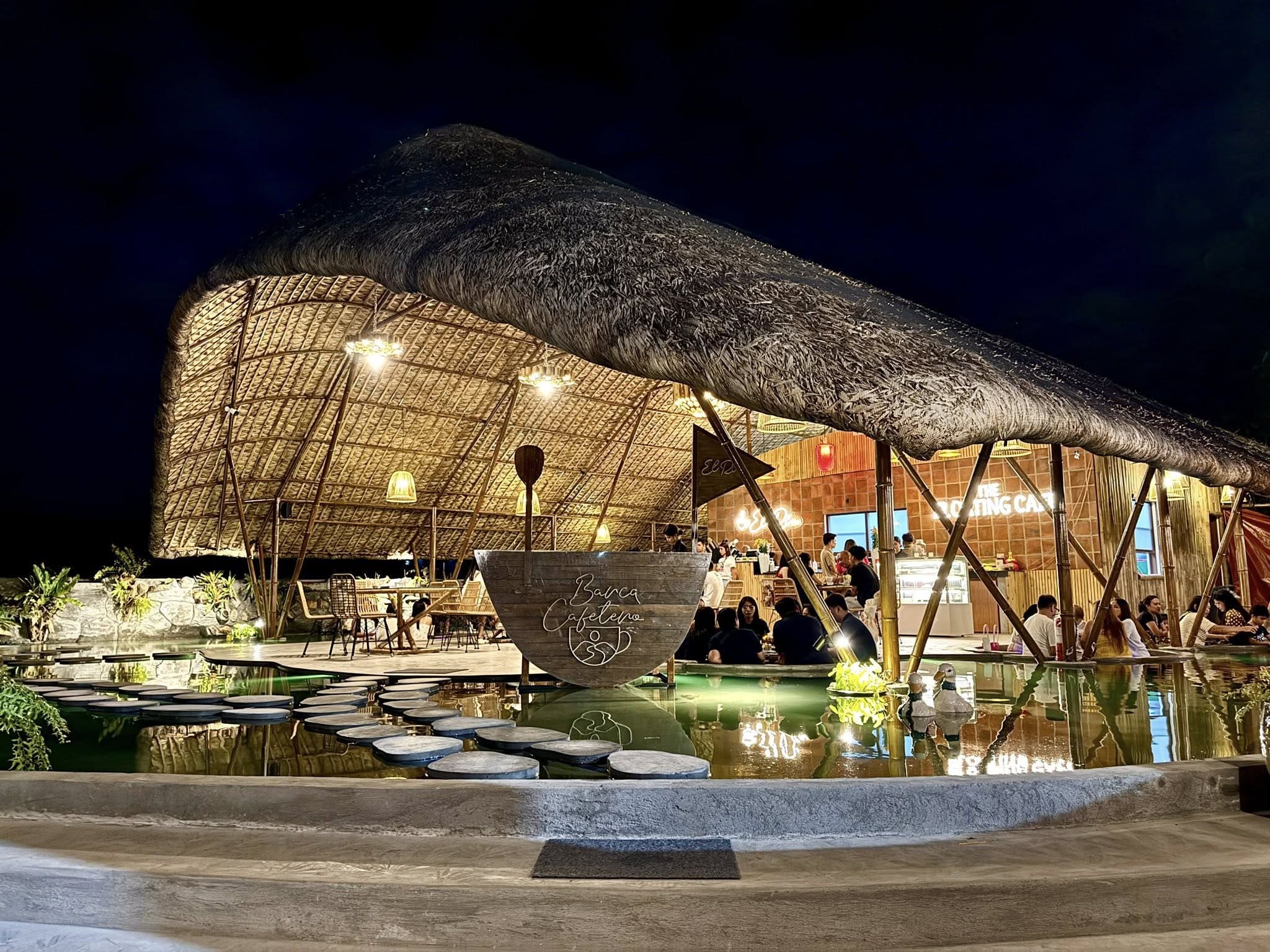 El Rio Floating Cafe Cavite