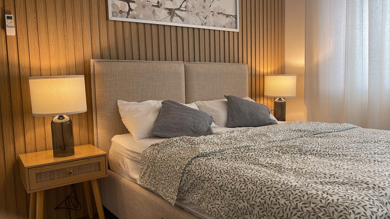 Luxa Vacation House Silang bedroom