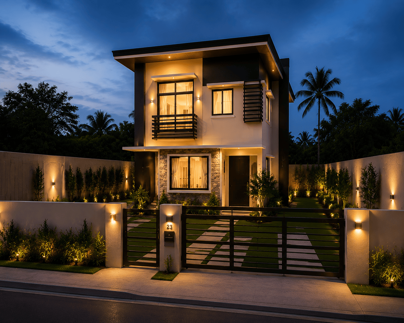 Luxa Vacation House exterior Silang Cavite